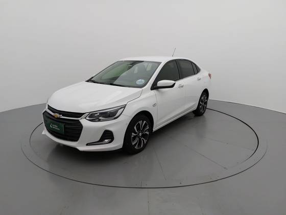 CHEVROLET ONIX 1.0 TURBO FLEX PLUS PREMIER AUTOMÁTICO